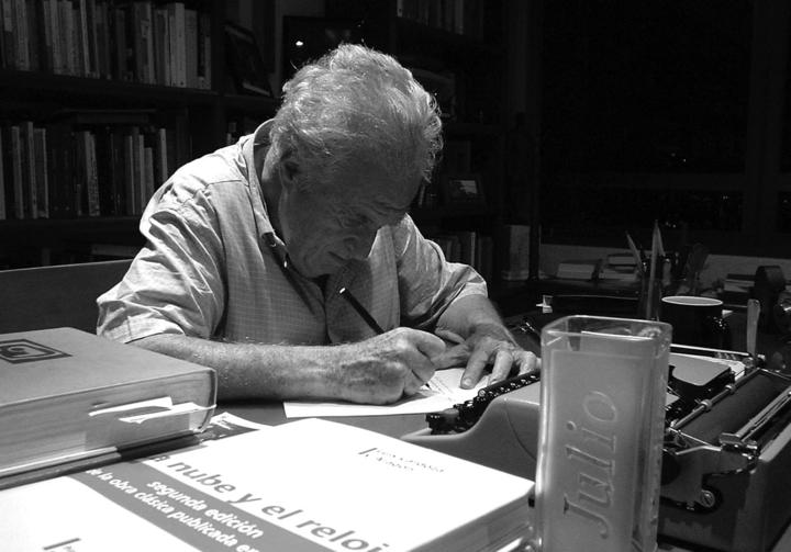 Scherer, el maestro del periodismo mexicano contemporáneo