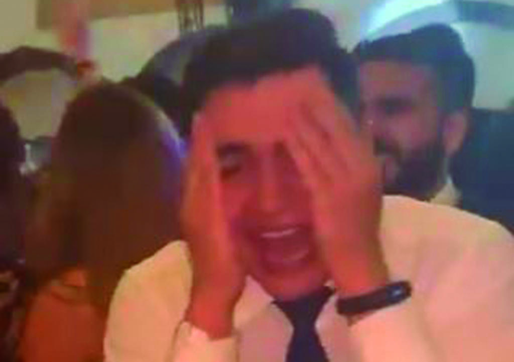 VIDEO: Grupo de jóvenes disfrutando de 'Tusa' en fiesta se hace viral