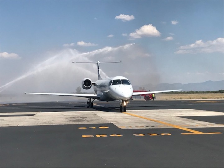 En el 2019 se abrieron 5 rutas aéreas en Durango