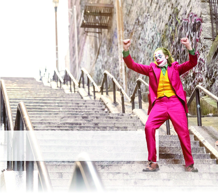 Joker, la más nominada al Oscar