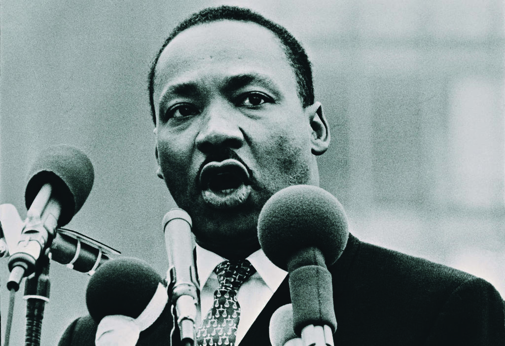 1929: Nace Martin Luther King Jr., activista que desarrolló una labor crucial en Estados Unidos