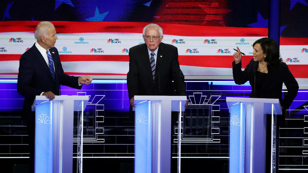 Prevén rudeza en último debate demócrata antes de elecciones primarias