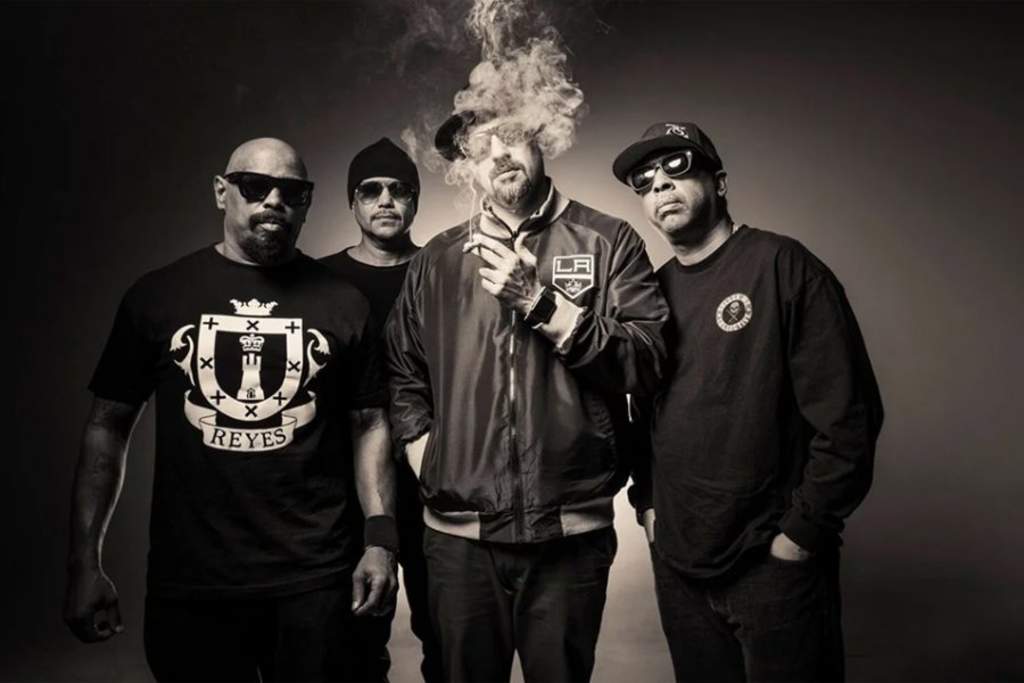 Cypress Hill regresa a México en festival Hell and Heaven 2020