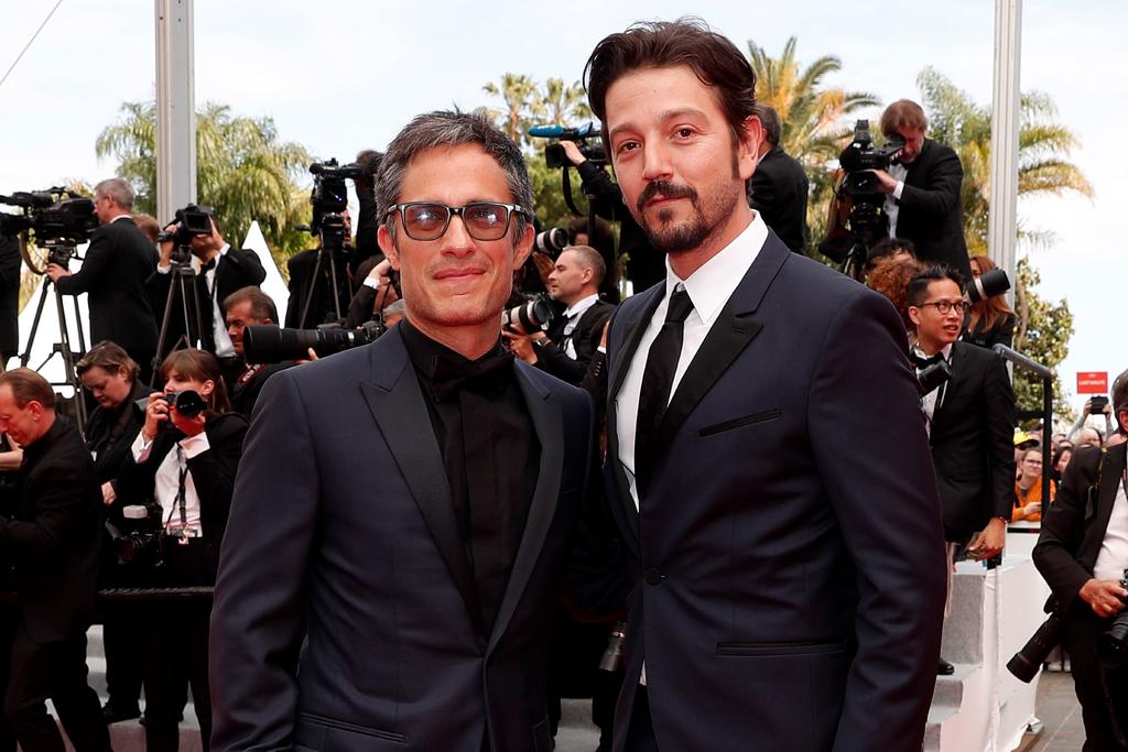 Gael García Bernal y Diego Luna trabajarán con Amazon
