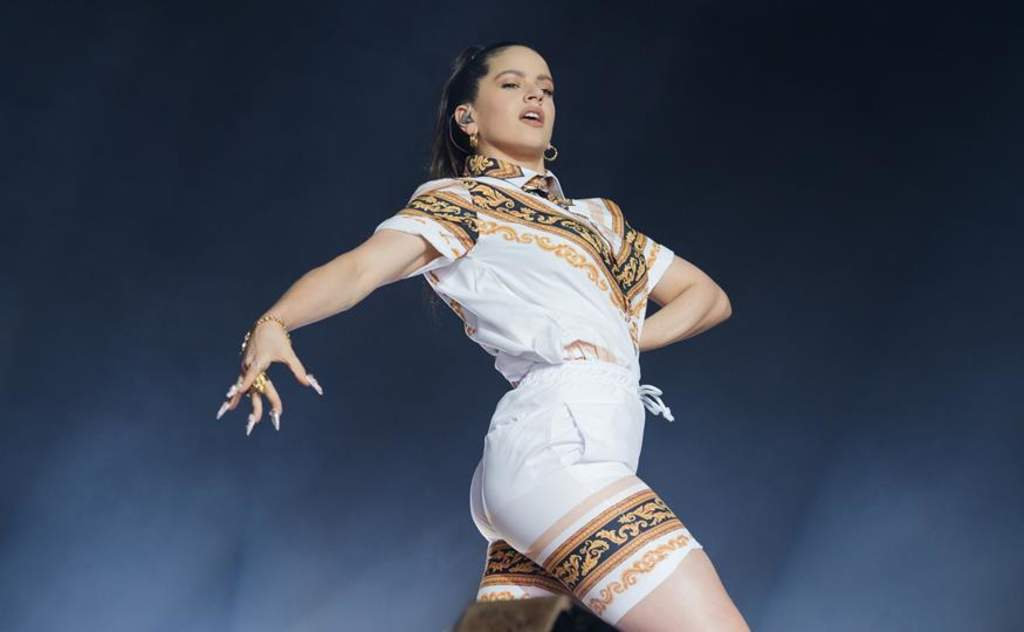 Rosalía llevará su ritmo a los Premios Grammy