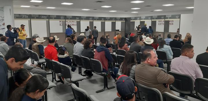 Defraudan a 200 personas de Durango con promesa de trabajo en EUA