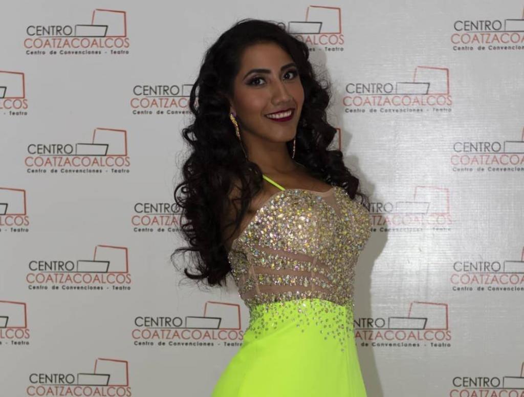 Gabriela Molina, la concursante de Miss Veracruz que rompe estereotipos