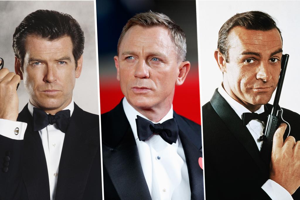 Productores explican por qué James Bond nunca será mujer