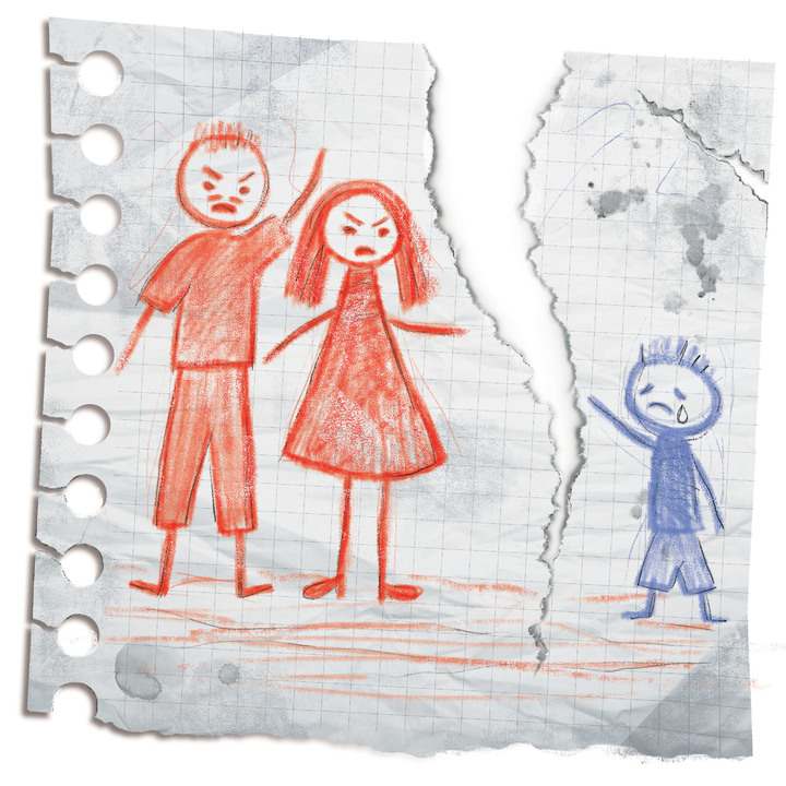 Violencia aleja a niños de casa