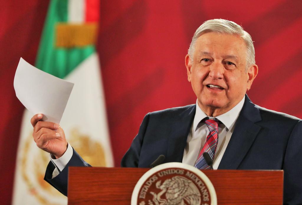 Asegura AMLO que Insabi dará servicios y medicinas gratuitas el 1 de diciembre