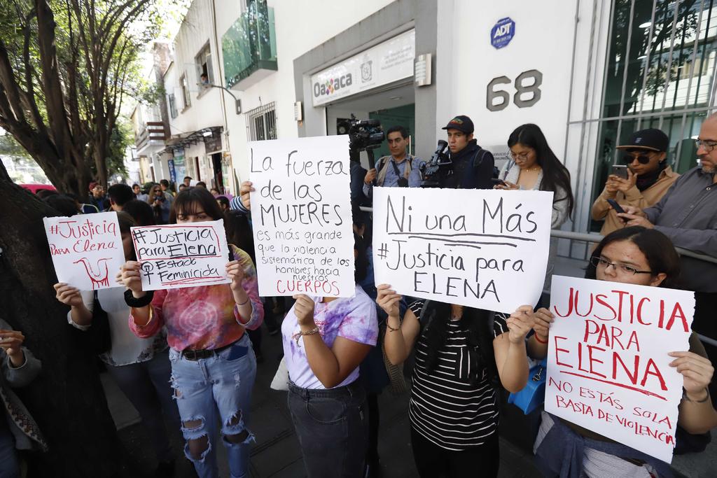 Oaxaca pide ayuda a Interpol en caso de saxofonista agredida