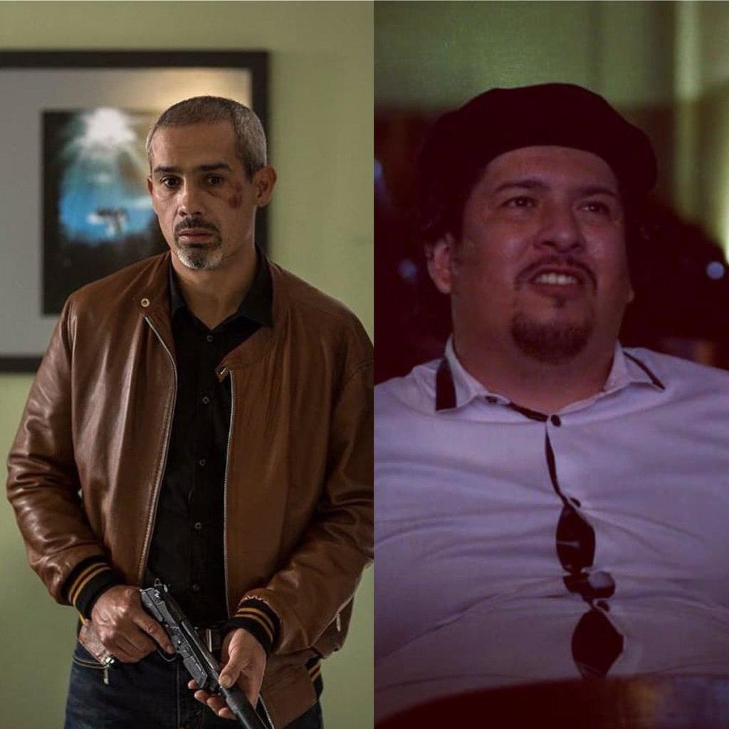 El deceso de dos actores, morir en filmación