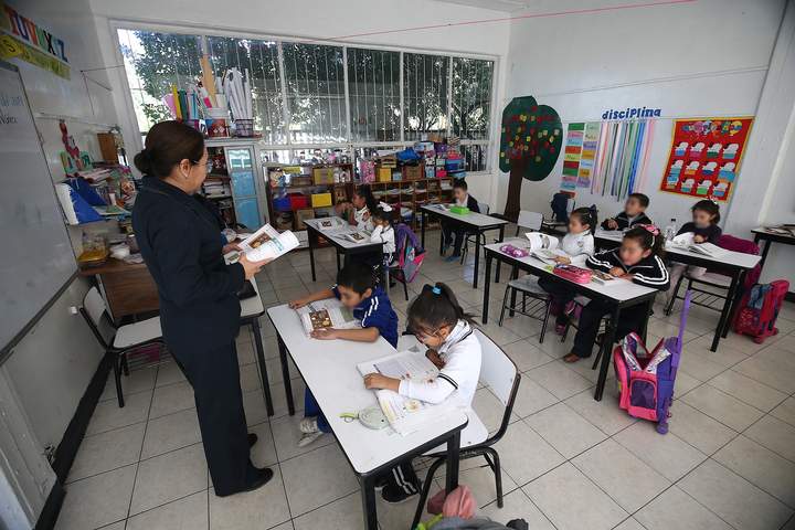 'Maestros no pueden solos' ante dinámica actual