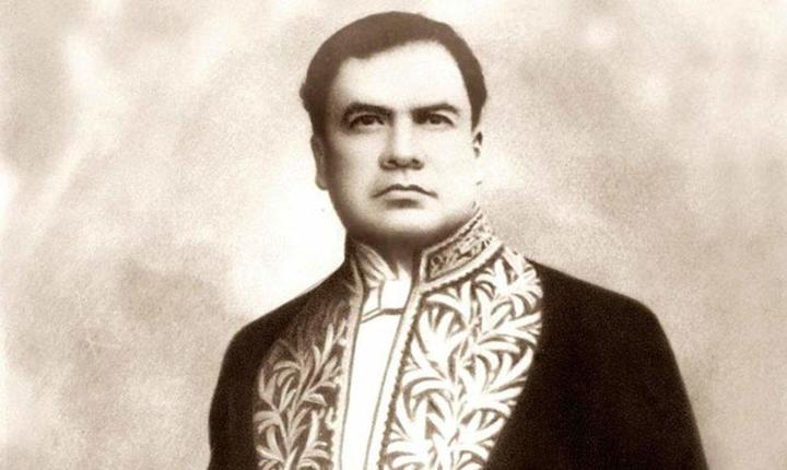 Se cumplirían 153 años del nacimiento de Rubén Darío