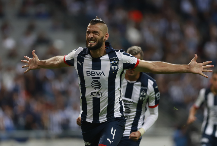 Monterrey rescata el empate ante Morelia