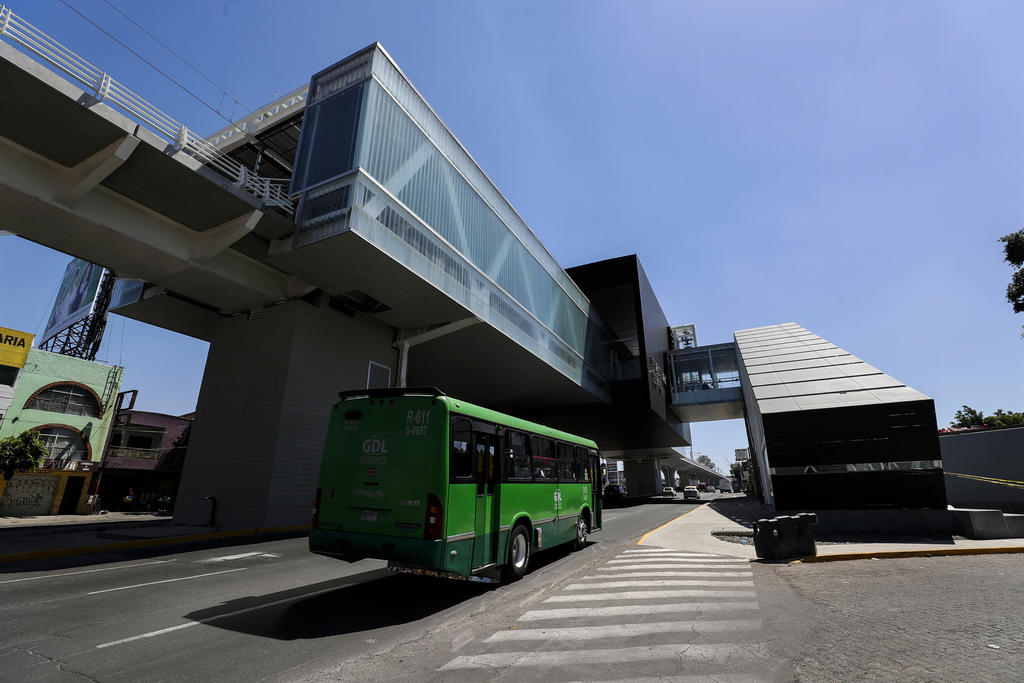 Iniciará en abril servicio de línea 3 del Tren Ligero de Guadalajara