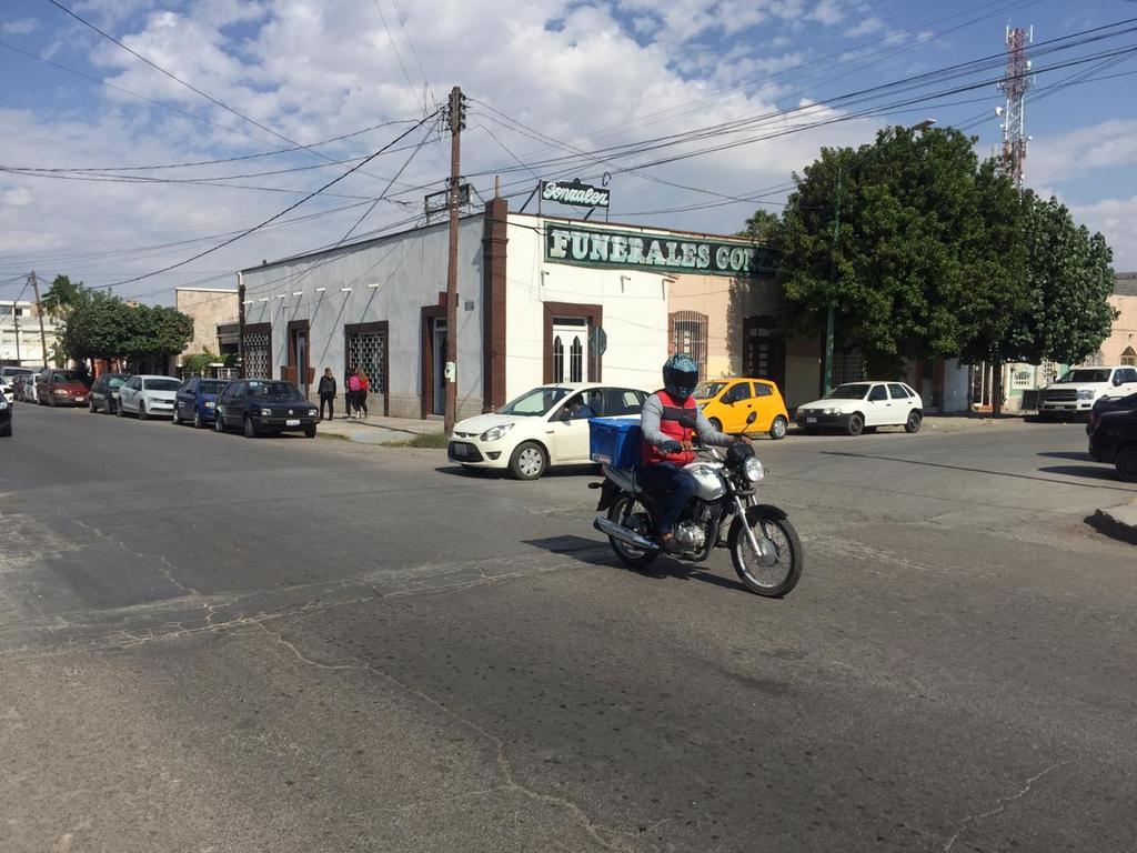Para inhibir robos, va operativo contra motociclistas en Gómez Palacio