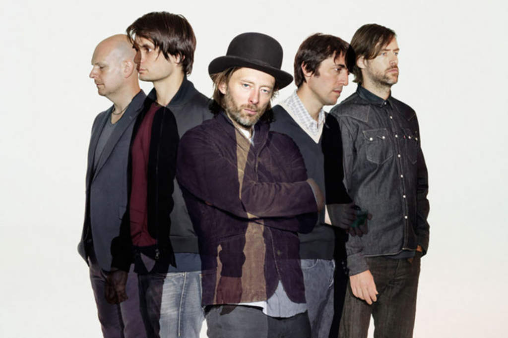 Radiohead recopila aspectos de su carrera en biblioteca online