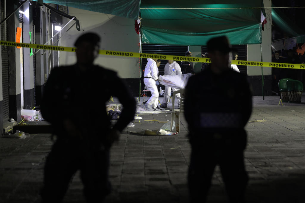 Con 34 mil 582 homicidios dolosos, 2019 es el año más violento en México