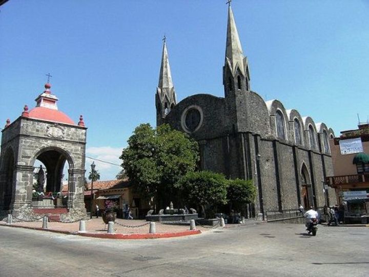 Restauran 132 sitios históricos de Morelos dañados el 19-S de 2017