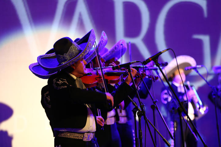 Reconocen a mariachis en su día