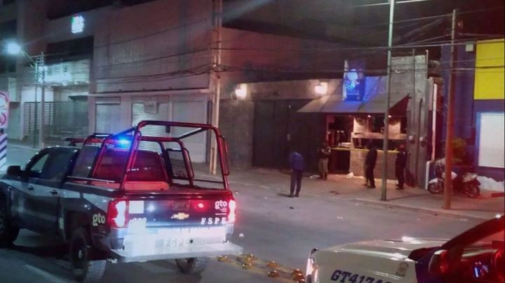 Jornada violenta deja seis muertos y atentado a la GN