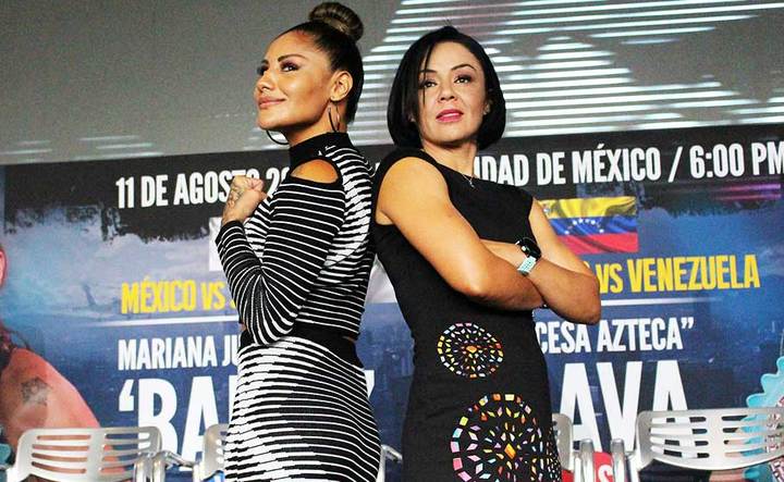 Hay tiro entre 'Barby' y Nava