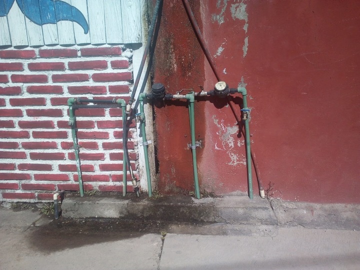 Aumenta el pago de agua en El Salto, Pueblo Nuevo