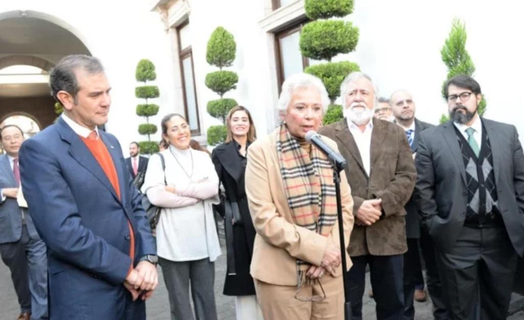 Dialogan Segob e INE por cédula de identidad