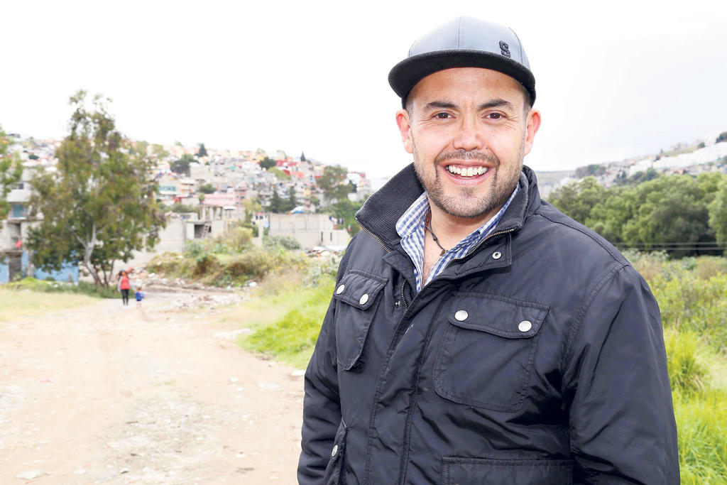 Mauricio Clark cambia de nombre y se 'despide' del pasado
