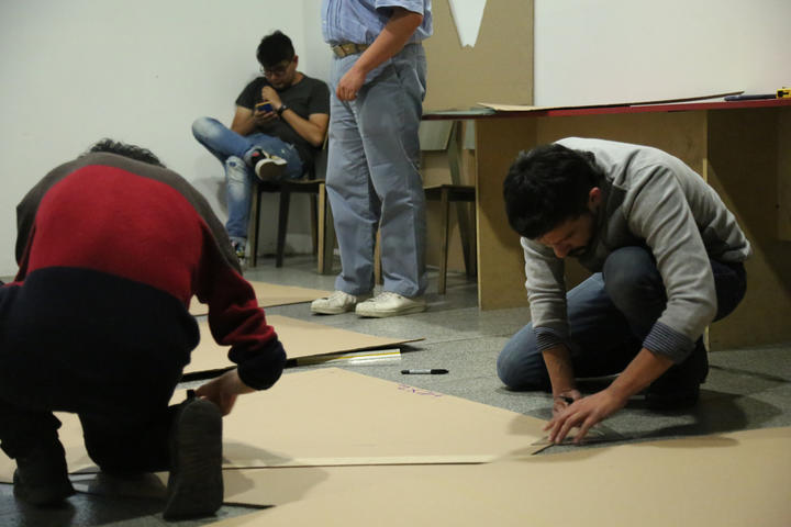 Invitan a curso de imágenes en 4D