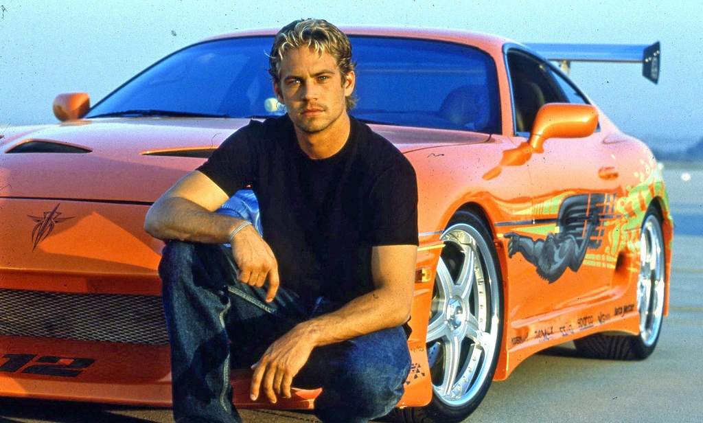 Venden colección de autos de Paul Walker a 6 años de su muerte