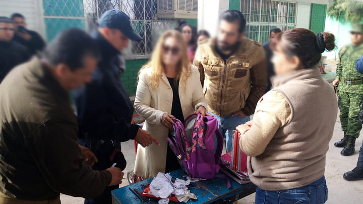 Reprueba CEDH presencia de policías en 'Mochila segura'