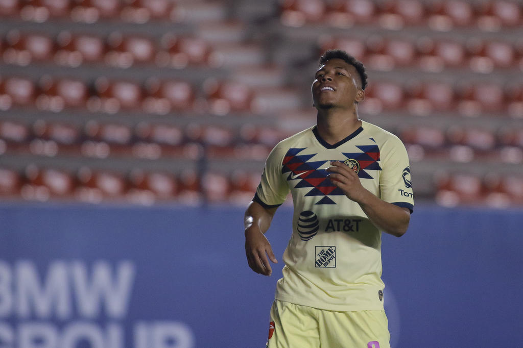 Roger Martínez ya no será considerado con el América