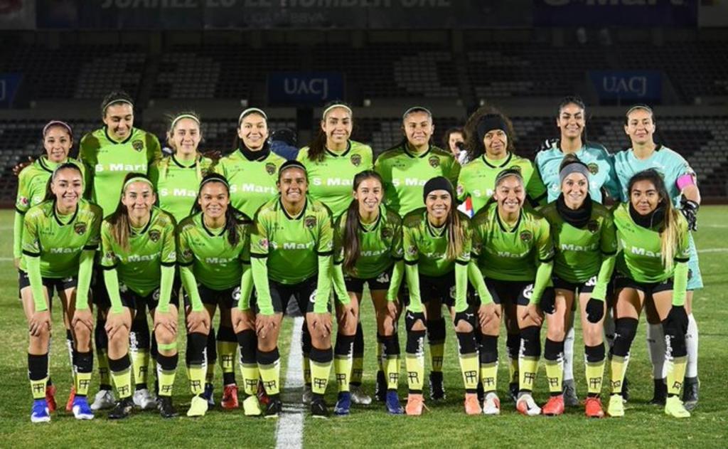 Jugadoras de FC Juárez sufren accidente