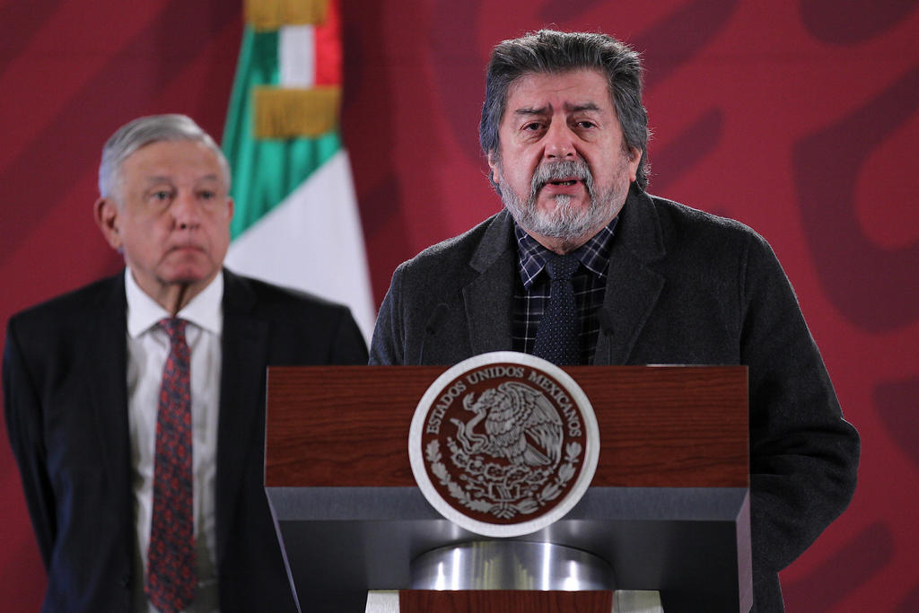 Prevén iniciar construcción de primeros tramos del Tren Maya en abril