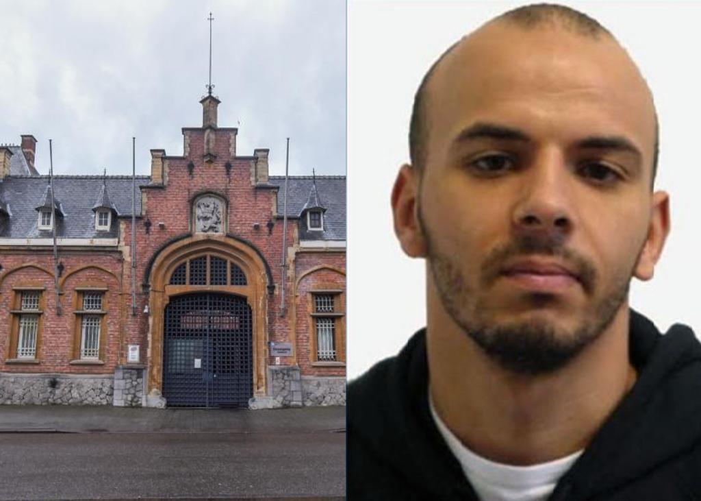 Se fuga de una cárcel belga y envía una postal al penal desde Tailandia