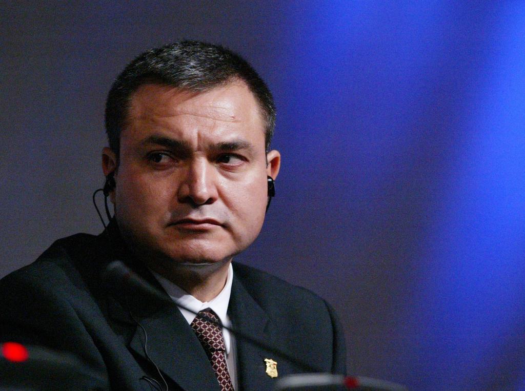 Niegan suspensión definitiva al aseguramiento de cuentas de hermana de García Luna