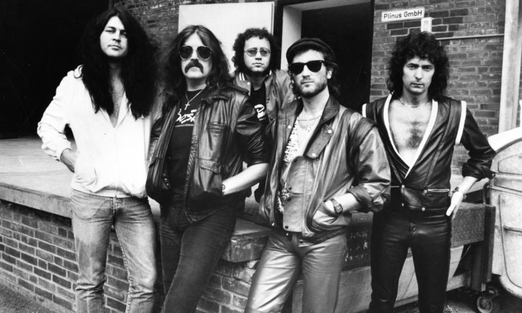 Deep Purple regresa al Hell And Heaven en México