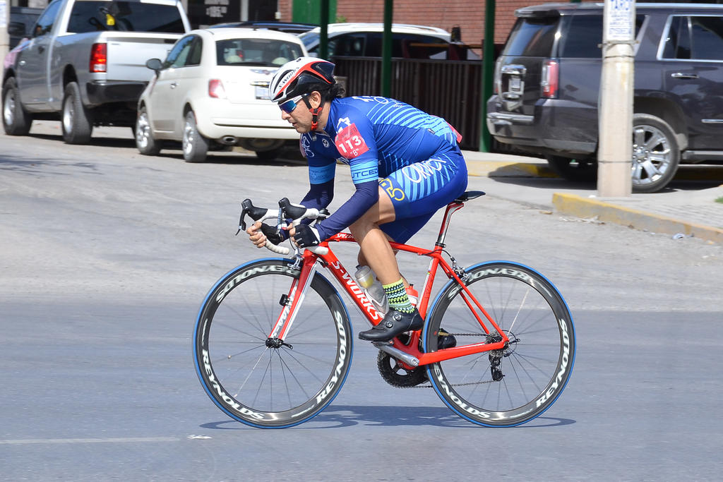 Invitan a carrera ciclista de la Constitución en Lerdo