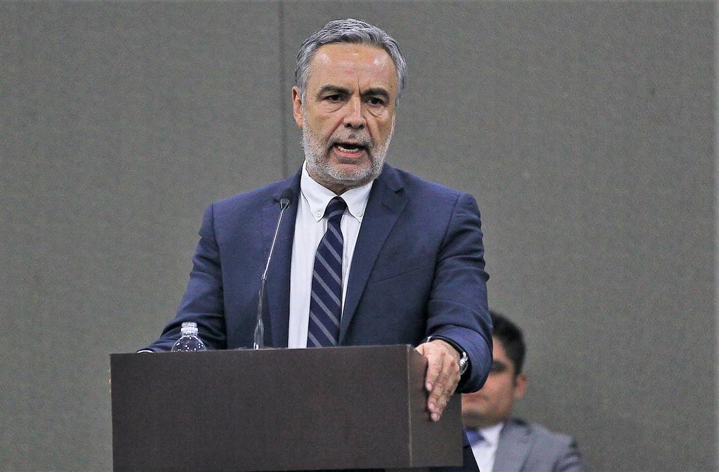 Eligen a Alfonso Ramírez Cuéllar como presidente interino de Morena