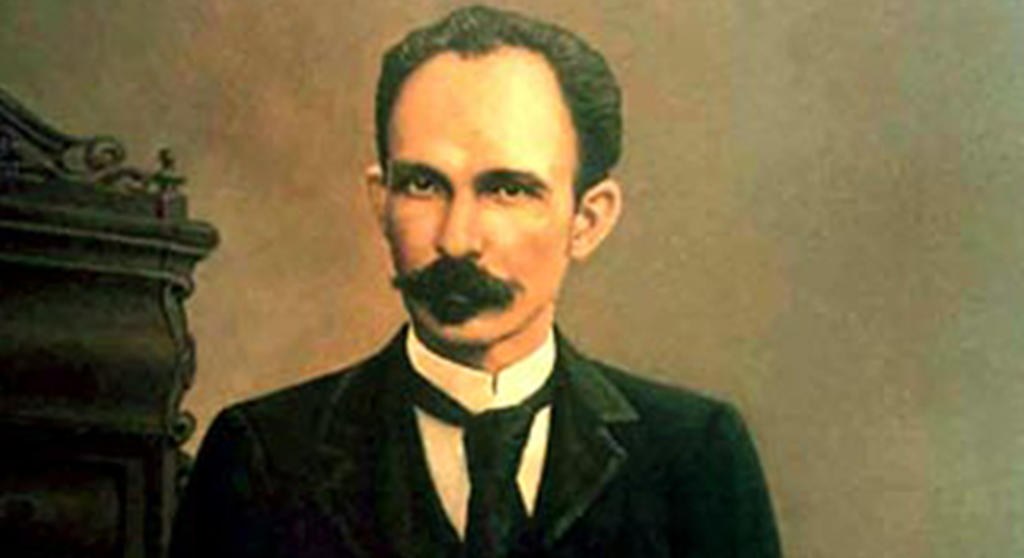1853: Nace José Martí, célebre escritor y político cubano