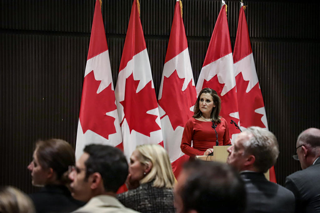 Comienza Canadá proceso para ratificar el T-MEC