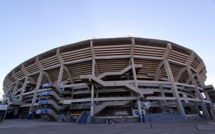 60 años del Estadio Jalisco