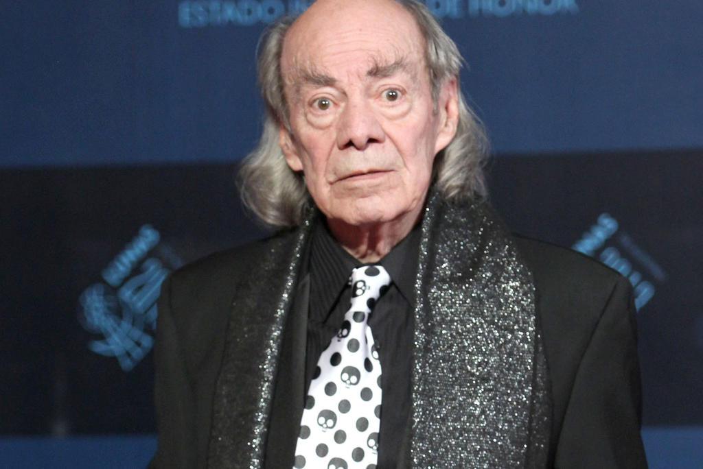 1931: Nace Manuel 'El Loco' Valdés, reconocido actor y cómico mexicano