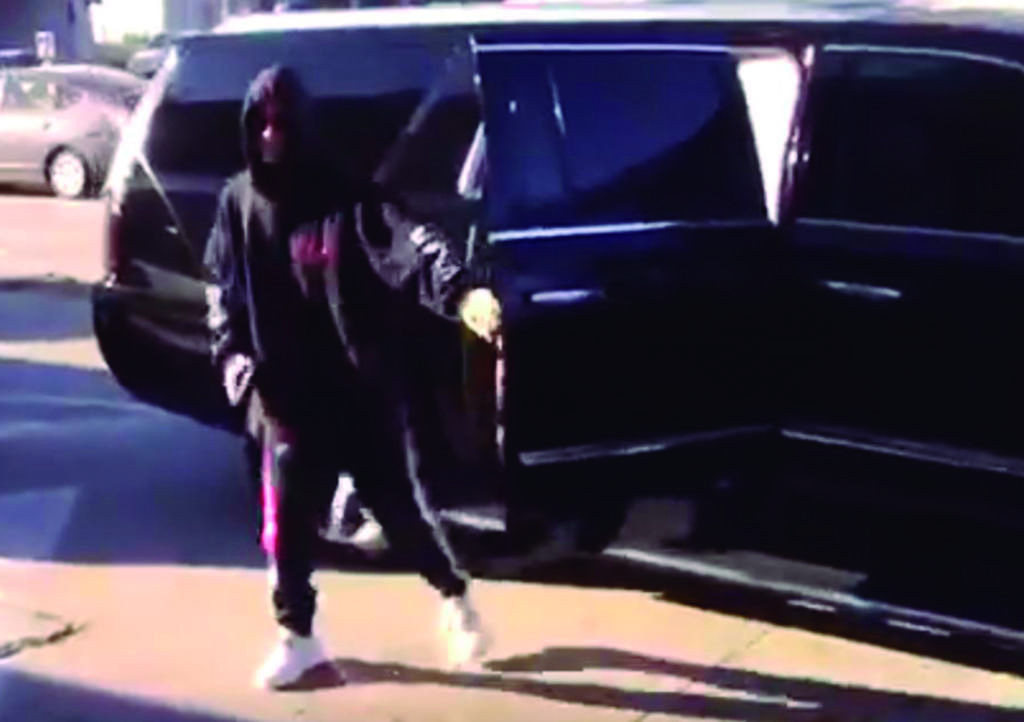 Justin Bieber cierra puerta en cara de su esposa y genera criticas