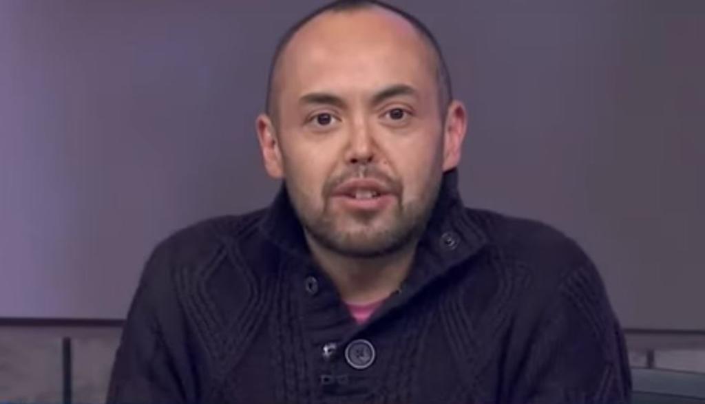 'Antes era pu.. y le iba al América'; Mauricio Clark durante Hoy