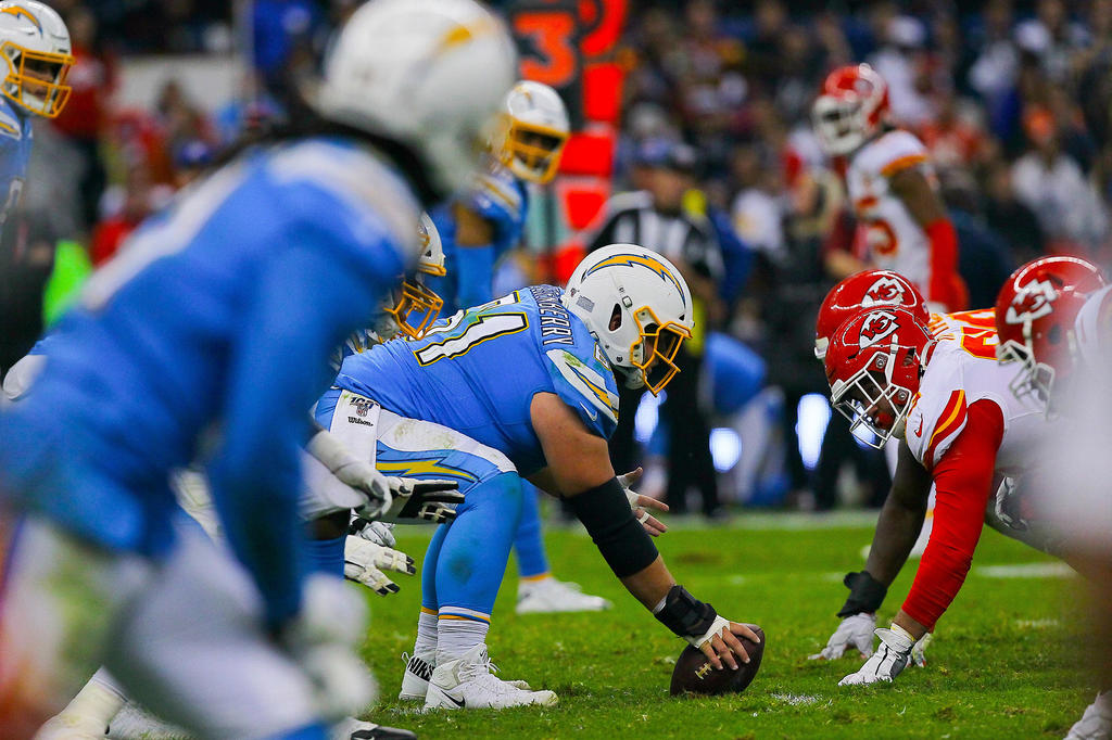 Partidos de la NFL continuarán en México en 2020 y 2021