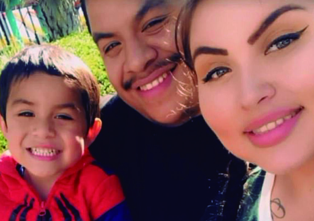 Noah Cuatro, el niño de cuatro años que murió abusado por sus padres