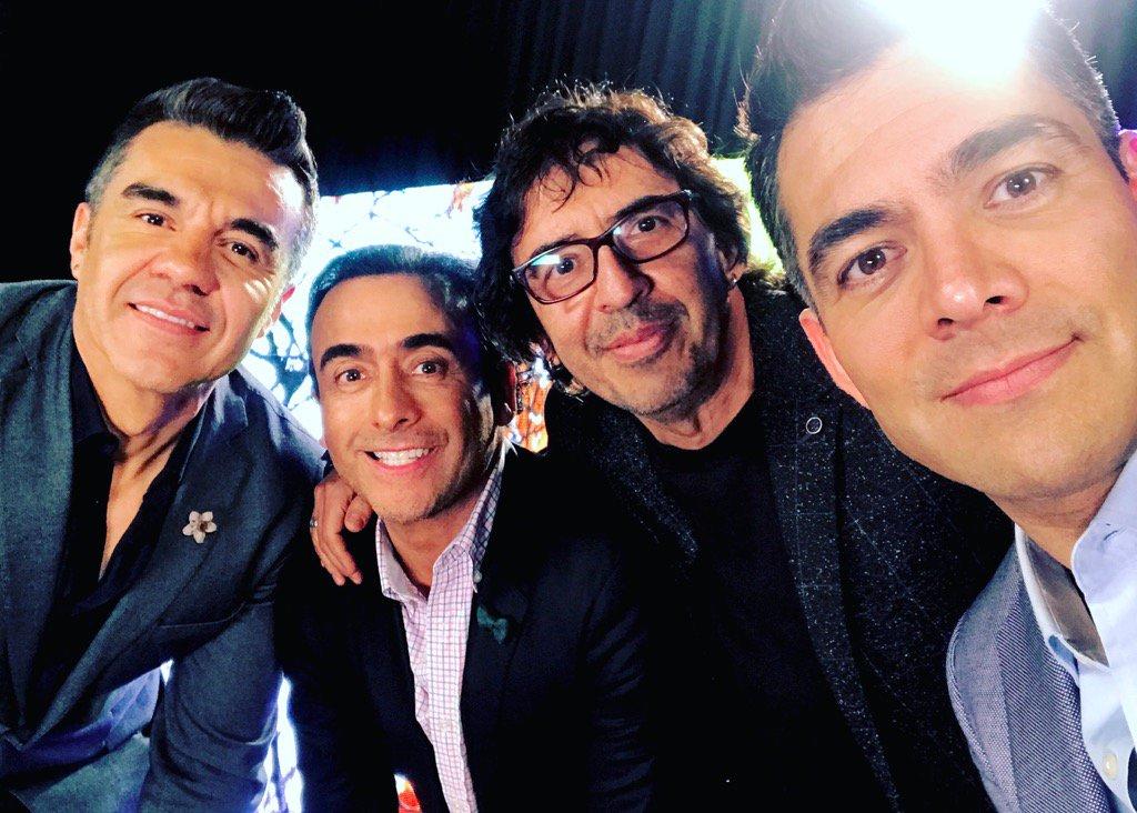 Guillermo del Bosque está en mejor estado, dice Adal Ramones